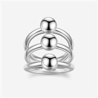 Ringe Pianegonda Dame ASSOLUTO in Silber PSOR05XC - PSOR05XC